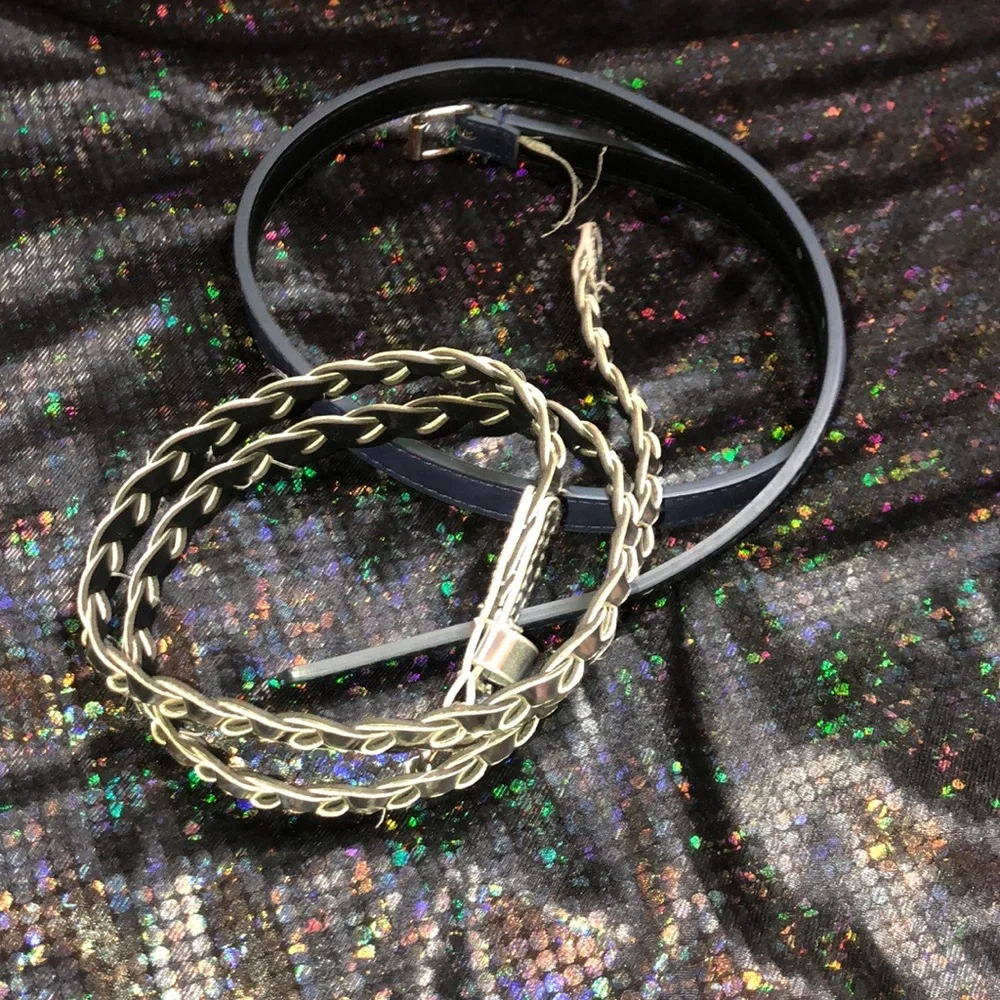 Girls Belts Set (2)